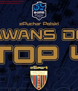 LOTOS ePuchar Polski: meldujemy się w Top 4!