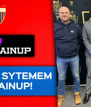 ProTrainUp nowym systemem zarządzającym w wielosekcyjnej Polonii Bytom!