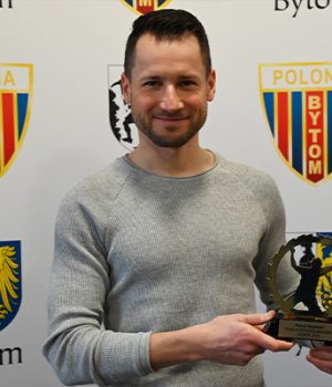 Patryk Stefański odebrał nagrodę w plebiscycie Bramki Jesieni – “Czekałem, aż dostanę tę piłkę!”