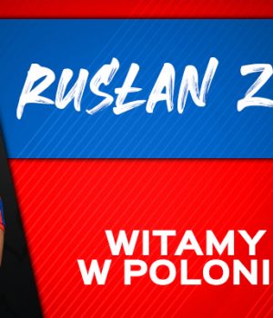 Rusłan Zubkov pierwszym letnim transferem Polonii Bytom!