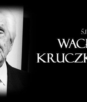 Uroczystości pogrzebowe Ś.P. Wacława Kruczkowskiego