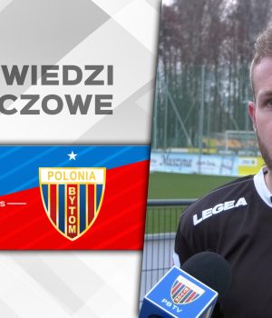 WIDEO: Skrót i wywiady po meczu z LKS-em Goczałkowice-Zdrój