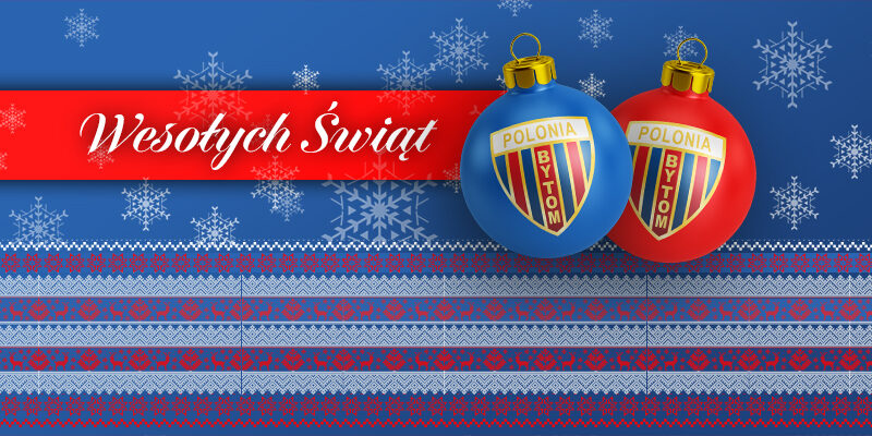 Najlepsze życzenia świąteczne śle BS Polonia Bytom Sp. z o.o.! [WIDEO]