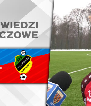 WIDEO: Skrót i wywiady po sparingu z Pniówkiem Pawłowice