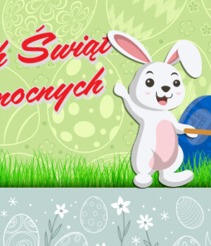Wesołych Świąt Wielkanocnych życzy Bytomski Sport Polonia Bytom Sp. z o.o.!