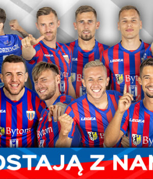 Trzon kadry Polonii Bytom z zeszłego sezonu zostaje w klubie na dłużej!