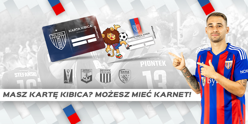 Masz kartę kibica? Możesz mieć karnet! Start sprzedaży biletów na Olimpię