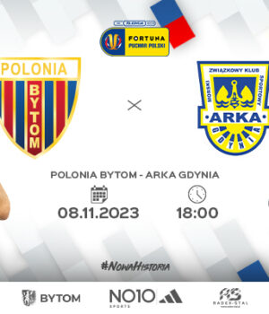 Nadszedł ten dzień! Dziś gramy z Arką Gdynia w Fortuna Pucharze Polski!