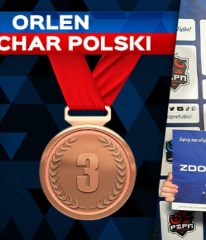 Polonia 3. drużyną ORLEN ePucharu Polski!