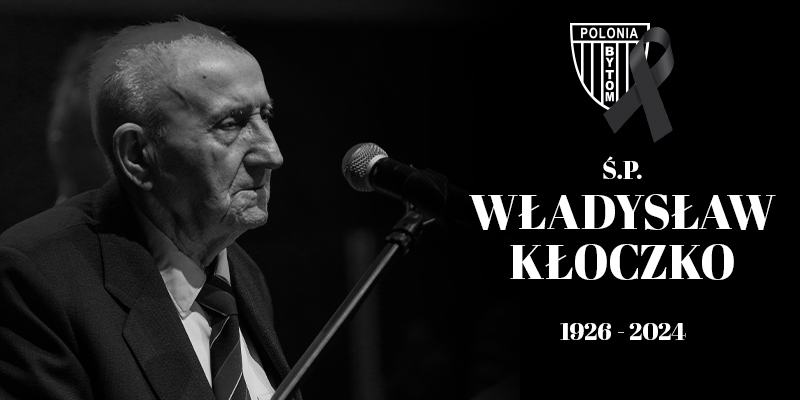 Zmarł Władysław Kłoczko