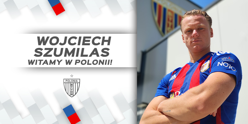 Wojciech Szumilas graczem Królowej Śląska!