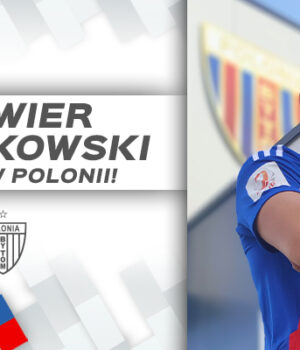 Czas na kolejny transfer! Oliwier Kwiatkowski w Polonii Bytom!