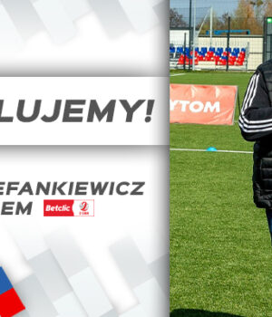 Tomasz Stefankiewicz nowym Prezesem Zarządu Betclic 2. ligi piłkarskiej!