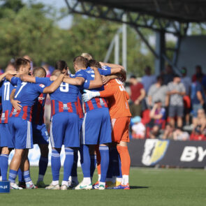 Polonia Bytom – Rekord Bielsko-Biała 5:1 (2:1)