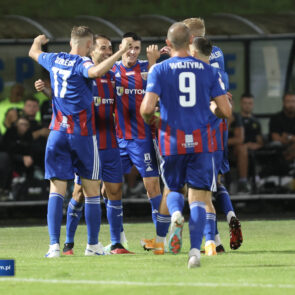 GKS Jastrzębie - Polonia Bytom 2:4 (0:2)