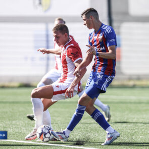 Polonia Bytom – Resovia Rzeszów 3:1 (2:1)