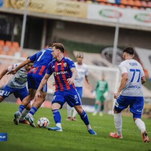 Podbeskidzie Bielsko-Biała – Polonia Bytom 0:1 (0:0)