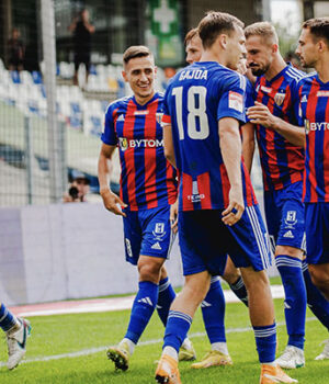 Poloniści lepsi od Górali! Podbeskidzie Bielsko-Biała – Polonia Bytom 0:1 (0:0)