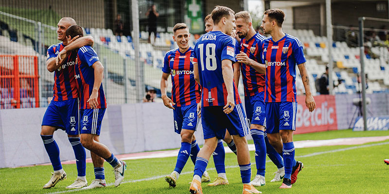 Poloniści lepsi od Górali! Podbeskidzie Bielsko-Biała – Polonia Bytom 0:1 (0:0)