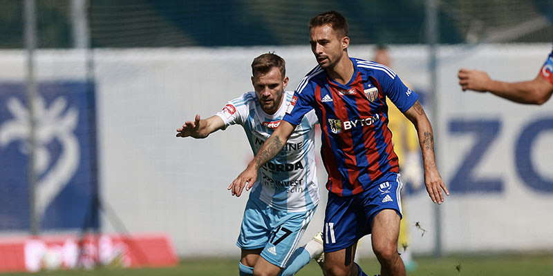 Twierdza Skolwin zdobyta! Świt Szczecin - Polonia Bytom 0:1 (0:0)