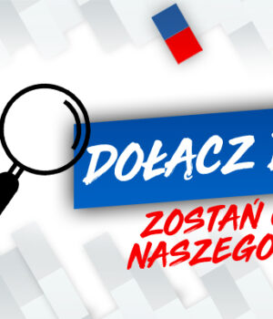 Zostań częścią naszego zespołu! Szukamy Specjalisty ds. sprzedaży i biznesu