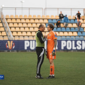 Pilka nozna. Puchar Polski. Avia Swidnik – Polonia Bytom. 25.09.2024