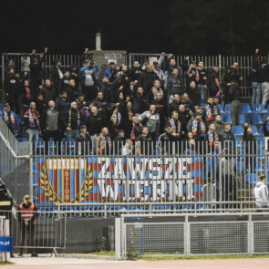 Pilka nozna. Betclic II liga. Wisla Pulawy – Polonia Bytom. 29.09.2024