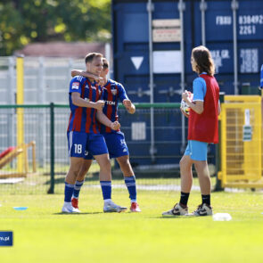 Pilka nozna. Betclic II liga. Swit Szczecin - Polonia Bytom. 31.08.2024