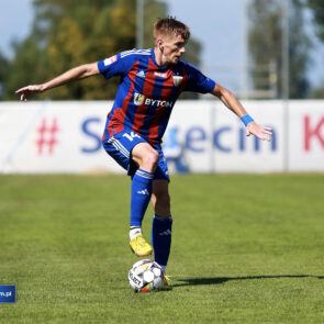 Pilka nozna. Betclic II liga. Swit Szczecin - Polonia Bytom. 31.08.2024