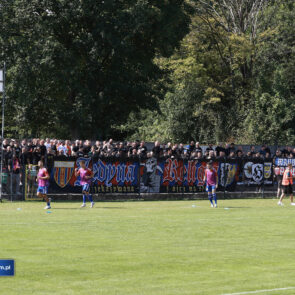 Pilka nozna. Betclic II liga. Swit Szczecin - Polonia Bytom. 31.08.2024