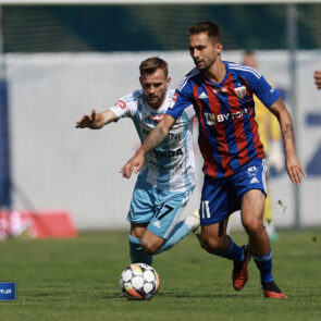 Pilka nozna. Betclic II liga. Swit Szczecin - Polonia Bytom. 31.08.2024