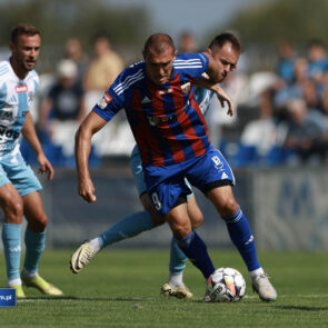 Pilka nozna. Betclic II liga. Swit Szczecin - Polonia Bytom. 31.08.2024