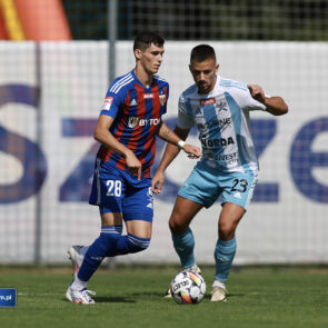 Pilka nozna. Betclic II liga. Swit Szczecin - Polonia Bytom. 31.08.2024