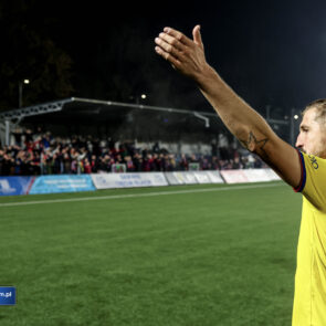 Polonia Bytom – Hutnik Kraków 2:0 (1:0)