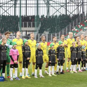 Zagłębie Sosnowiec – Polonia Bytom 1:1 (1:0)