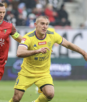 Pierwszy remis Polonii w sezonie. Zagłębie Sosnowiec – Polonia Bytom 1:1 (1:0)