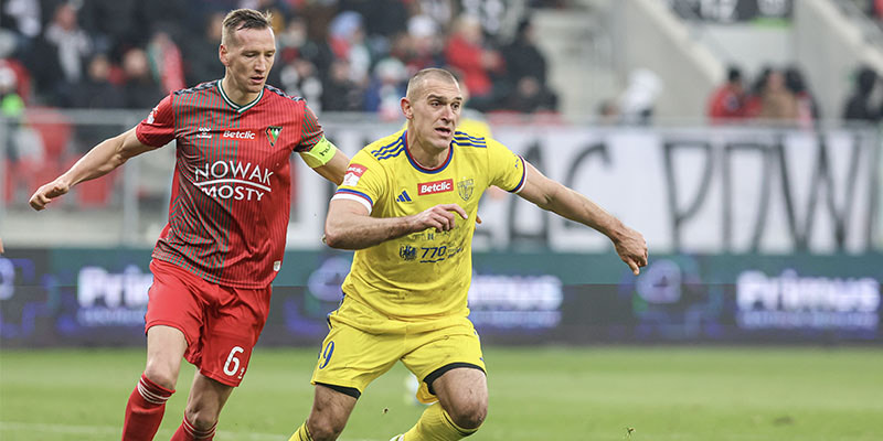 Pierwszy remis Polonii w sezonie. Zagłębie Sosnowiec – Polonia Bytom 1:1 (1:0)