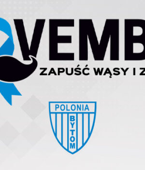 Robimy to dla jaj! Polonia włącza się do akcji MOVEMBER.