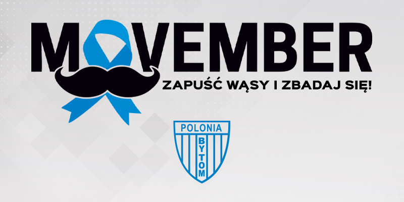 Robimy to dla jaj! Polonia włącza się do akcji MOVEMBER.