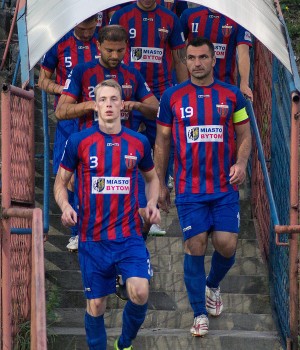 Polonia Bytom vs Stal Stalowa Wola