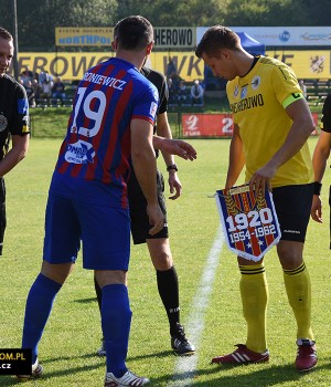 Gryf Wejherowo – Polonia Bytom
