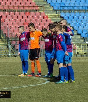 LKS Drzewiarz Jasienica – BS Polonia Bytom 18. kolejka Haiz IV ligi 3:2