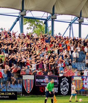 BS Polonia Bytom – LKS Goczałkowice-Zdrój 25. kolejka Haiz IV ligi 12 maja (sobota) godzina 17:00 – Informacje organizacyjne