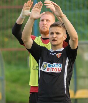 „Z każdym spotkaniem, z każdym treningiem zbieram doświadczenie, które mam nadzieję, że w przyszłości zaprocentuje” – Szymon Ignacek, czyli „Usłyszane pod szatnią”