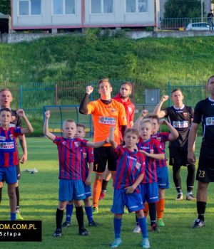 BS Polonia Bytom – GKS Radziechowy-Wieprz 3:2 (1:0) 28. kolejka Haiz IV ligi