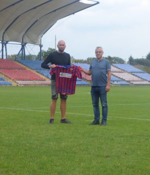 Łukasz Matusiak zawodnikiem Polonii Bytom !