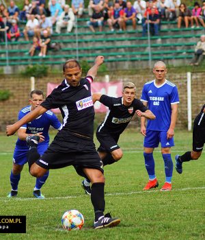 Polonia Bytom – Foto-Higiena Gać 1:2
