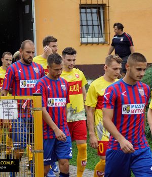 Ślęza Wrocław – Polonia Bytom 1:0