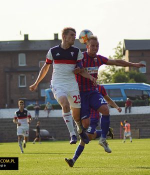 Górnik II Zabrze – Polonia Bytom 0:1