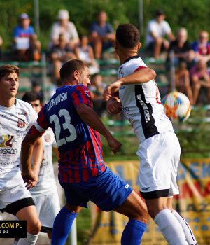 Polonia Bytom – Piast Żmigród 0:0